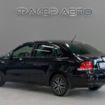 Volkswagen Polo V Рестайлинг 2016