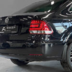 Volkswagen Polo V Рестайлинг 2016