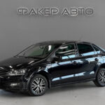 Volkswagen Polo V Рестайлинг 2016