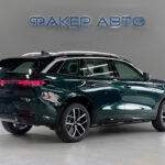 Volkswagen Tavendor I Рестайлинг 2026
