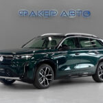 Volkswagen Tavendor I Рестайлинг 2026