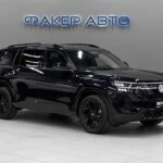 Volkswagen Teramont II (China Market) 2025