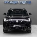 Volkswagen Teramont II (China Market) 2025