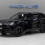 Volkswagen Teramont II (China Market) 2025