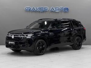 Volkswagen Teramont II (China Market) 2025