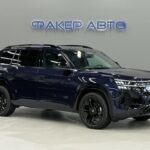 Volkswagen Teramont II (China Market) 2025