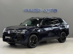 Volkswagen Teramont II (China Market) 2025