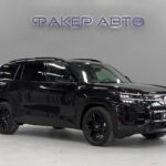 Volkswagen Teramont II (China Market) 2025
