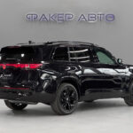 Volkswagen Teramont II (China Market) 2025