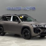 Volkswagen Teramont II (China Market) 2026