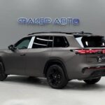 Volkswagen Teramont II (China Market) 2026