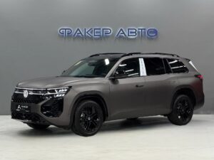 Volkswagen Teramont II (China Market) 2026