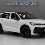 Volkswagen Tiguan III (China Market) 2026