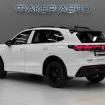 Volkswagen Tiguan III (China Market) 2026