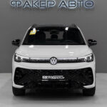 Volkswagen Tiguan III (China Market) 2026