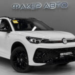 Volkswagen Tiguan III (China Market) 2026
