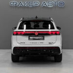 Volkswagen Tiguan III (China Market) 2026