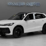 Volkswagen Tiguan III (China Market) 2026