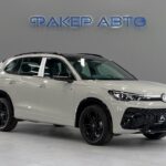 Volkswagen Tiguan III (China Market) 2026