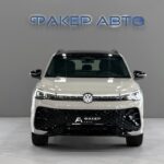 Volkswagen Tiguan III (China Market) 2026