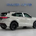 Volkswagen Tiguan III (China Market) 2026