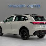 Volkswagen Tiguan III (China Market) 2026