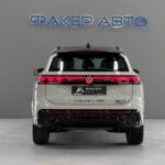 Volkswagen Tiguan III (China Market) 2026