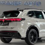 Volkswagen Tiguan III (China Market) 2026
