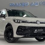 Volkswagen Tiguan III (China Market) 2026