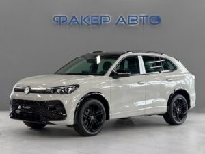 Volkswagen Tiguan III (China Market) 2026