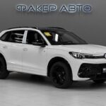 Volkswagen Tiguan III (China Market) 2025