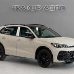 Volkswagen Tiguan III (China Market) 2026