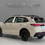 Volkswagen Tiguan III (China Market) 2026