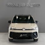 Volkswagen Tiguan III (China Market) 2026