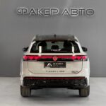 Volkswagen Tiguan III (China Market) 2026