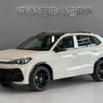 Volkswagen Tiguan III (China Market) 2026