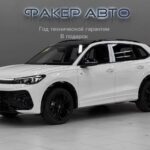 Volkswagen Tiguan III (China Market) 2025