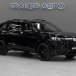 Volkswagen Tiguan III (China Market) 2026