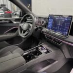 Volkswagen Tiguan III (China Market) 2026