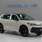 Volkswagen Tiguan III (China Market) 2026