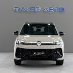 Volkswagen Tiguan III (China Market) 2026