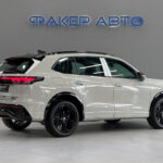Volkswagen Tiguan III (China Market) 2026