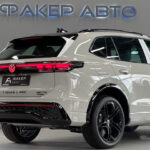 Volkswagen Tiguan III (China Market) 2026