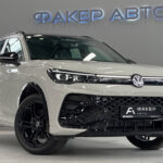 Volkswagen Tiguan III (China Market) 2026