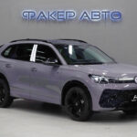 Volkswagen Tiguan III (China Market) 2026