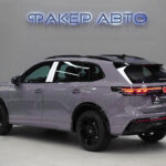 Volkswagen Tiguan III (China Market) 2026