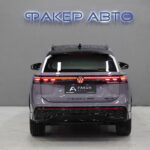 Volkswagen Tiguan III (China Market) 2026