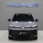 Volkswagen Tiguan III (China Market) 2026