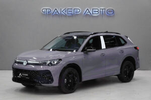 Volkswagen Tiguan III (China Market) 2026