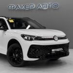 Volkswagen Tiguan III (China Market) 2026